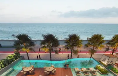 Apartamento/padrão - residencial - no bairro piedade -  terrazza beira mar