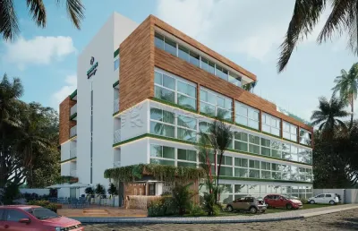 Harbor living: seu novo lar em ipojuca, no litoral pernambucano!
