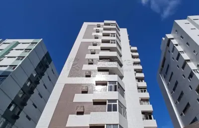 Apartamento com 03 quartos nos aflitos 112m2- recife/pe