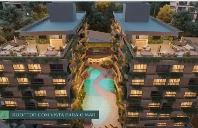 Tm- apartamento em tamandaré - apenas 100 metros do mar
