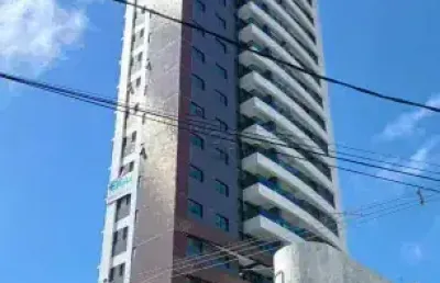 Terraza boa viagem fc | andar alto vista mar! | varanda gourmet | 91m² | 2 vagas | lazer
