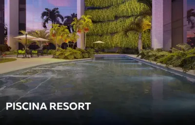 Urora prince (home resort) opções com 4qtos ou 3qtos + dep. completa ( todas suítes