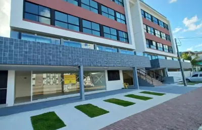 Excelente apartamento tipo studio localizado em porto de galinhas, com 21,44m² de área útil.
