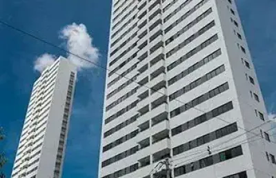 Apartamento com 3 quartos à venda na Rua Tabaiares, 400, Ilha do Retiro, Recife