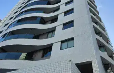 Edf. hilson de azevedo mota/164m²/4 quartos/2 suítes/3 vagas/alto padrão