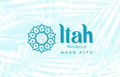 Vendo flat no itah residence em muro alto / agende sua visita