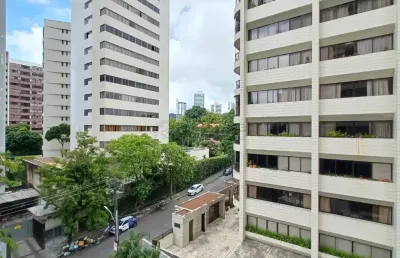 Apartamento/padrão - residencial - no bairro parnamirim -  jardim do parnamirim