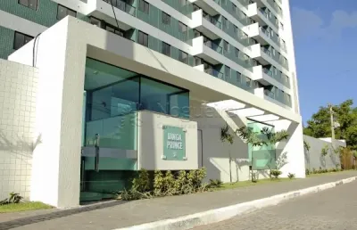 Apartamento/padrão - residencial - no bairro janga -  janga prince