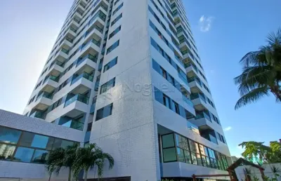 Apartamento com 3 quartos à venda na Avenida Ulisses Montarroyos, 1, Barra de Jangada, Jaboatão dos Guararapes