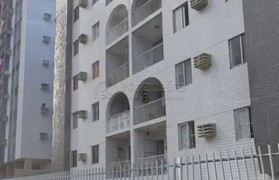 Apartamento com 03 quartos em campo grande-recife/pe