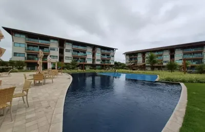 Vendo polinesia pé na areia em muro alto com 3 quartos(oportunidade)