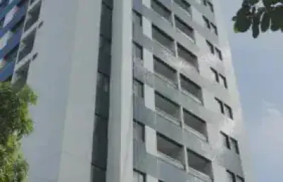 Apartamento com 02 quarto no bairro da madalena-recife/pe