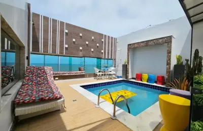 Apartamento/cobertura - residencial - no bairro casa caiada -  maison monet