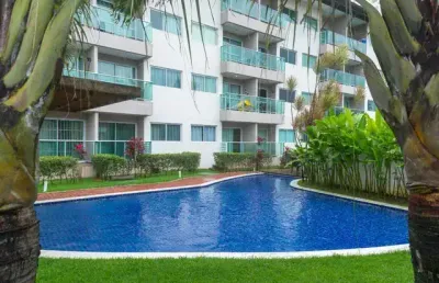 Vendo lindo flat em porto de galinhas  com 40m² ,próximo a praia