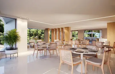 Apartamento com 4 quartos à venda na Avenida Beira Rio, 219, Madalena, Recife