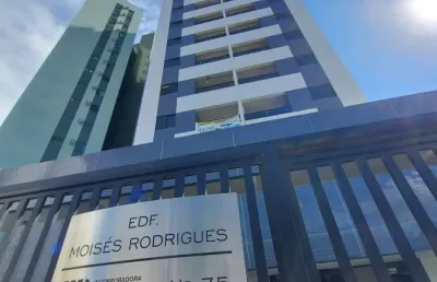 Apartamento com 02 quartos no bairro do iputinga-recife/pe (pronto para morar)