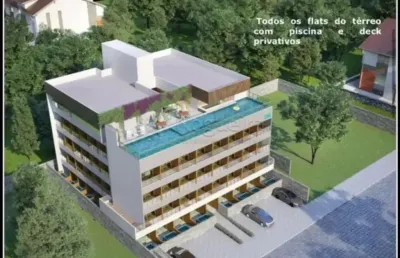 Apartamento/padrão - residencial - no bairro porto de galinhas -  waikiki garden
