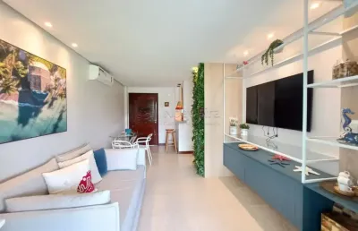 Apartamento com 1 quarto à venda na Avenida José Bezerra, 1, Praia Dos Carneiros, Tamandaré