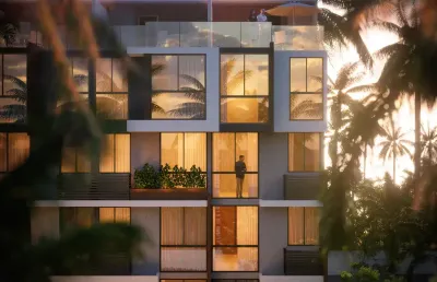 Apartamento com 1 quarto à venda na Avenida José Bezerra, 1, Praia Dos Carneiros, Tamandaré