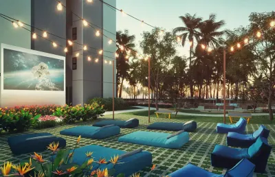 Tm- apartamento 2 quartos em carneiros - costa azul due