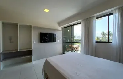 Apartamento/padrão - residencial - no bairro muro alto -  mana beach experience