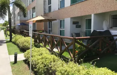 Apartamento/padrão - residencial - no bairro muro alto -  muro alto condomínio club