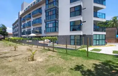 Apartamento/flat - residencial - no bairro maracaípe -  maraca beach residence 2