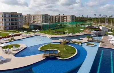 Apartamento/padrão - residencial - no bairro muro alto -  muro alto condomínio club