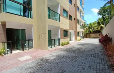 Apartamento/padrão - misto - no bairro porto de galinhas -  solar de porto residence