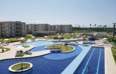 Apartamento/padrão - residencial - no bairro muro alto -  muro alto condomínio club