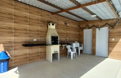 Excelente casa em condomínio fechado localizado na região de aldeia dos camarás.