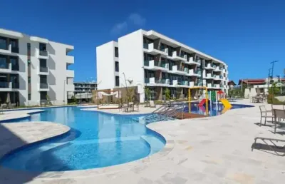 Apartamento com 1 quarto à venda na Avenida Portuaria, 00000, Praia de Muro Alto, Ipojuca