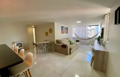 Excelente apartamento 3 quartos para venda  em boa viagem