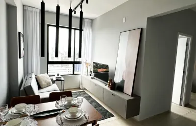 Apartamento com 2 quartos à venda na Avenida Governador Carlos de Lima Cavalcanti, 1, Boa Vista, Recife