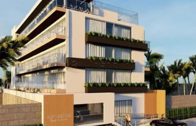 Apartamento/flat - residencial - no bairro centro -  rotterdam beach residence