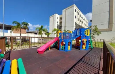 Apartamento com 2 quartos à venda na Travessa da PE-22, 1720, Maranguape I, Paulista
