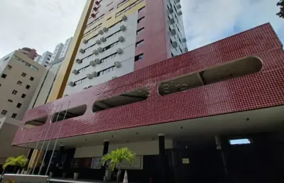 Apartamento com 2 quartos à venda na Rua Setúbal, 777, Boa Viagem, Recife