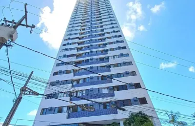 Apartamento com 2 quartos à venda na Rua Eládio Ramos, 99, Boa Viagem, Recife