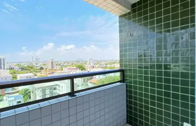 Oportunidade em candeias | portofino | 67m² | varanda | 3 quartos | 1 suíte | candeias