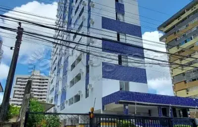 Apartamento com 2 quartos à venda na Rua Gomes Pacheco, 465, Espinheiro, Recife