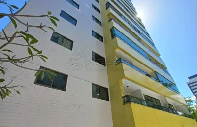 Apartamento com 4 quartos à venda na Rua Barão de Itamaracá, 1, Espinheiro, Recife