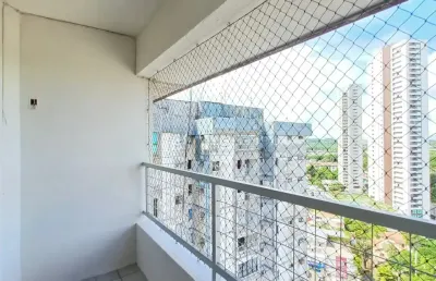 Residencial jardim caxangá - 02 quartos c/ suite - 77m² | várzea | próximo a caxangá