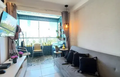 Apartamento com 3 quartos à venda na Rua Senador Fábio de Barros, 55, Madalena, Recife