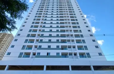 More com segurança e diversão! apartamento completo na ilha do retiro