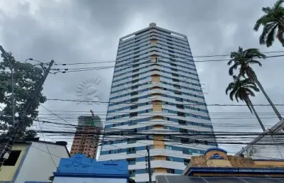 More com segurança e lazer! apartamento completo para você