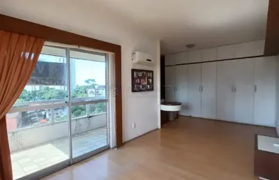 Qualidade de vida! amplo apartamento com varanda e área de lazer