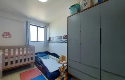 Apartamento espaçoso em piedade – 2 quartos, varanda e lazer completo