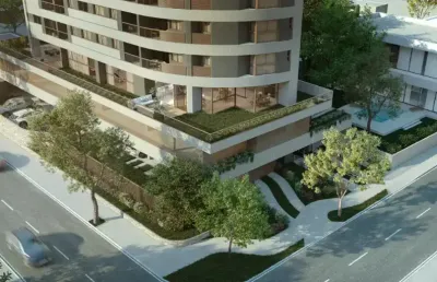 Praça dos pinheiros | 3 quartos | 75m² | lazer completo | próximo ao fazer crescer | lança
