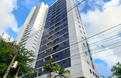 Edf. alfredo farias / 3 quartos/ nascente / 2 vagas /oportunidade