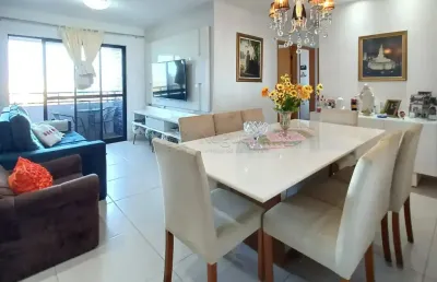 Oportunidade no edf. torres do rosarinho 3 quartos com 86 m² e estrutura de lazer